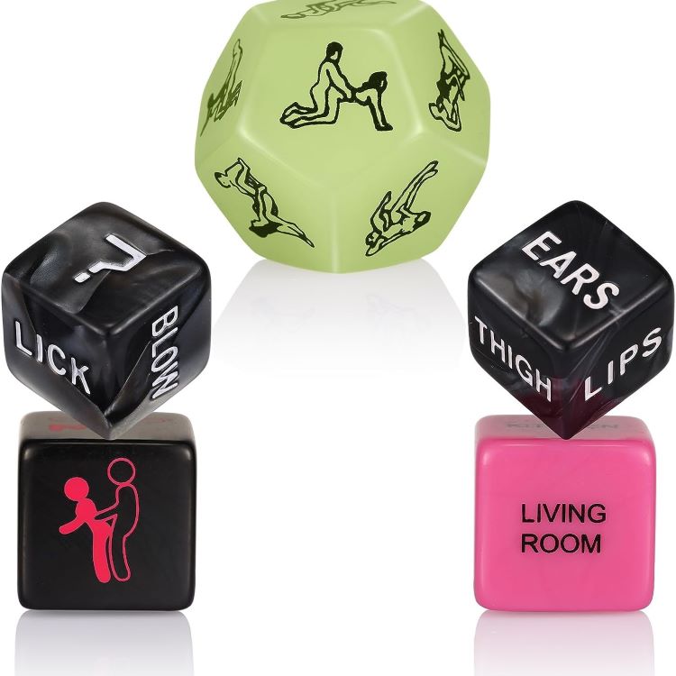 Image for SEX DICE GAME 